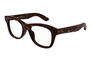 Alexander McQueen AM0396O 002 HAVANA