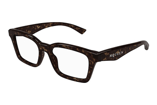 Alexander McQueen AM0476O 002 HAVANA