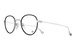 Chrome Hearts Eyewear BONE PRONE IV BK/SS