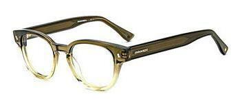 Dsquared2 D2 0057 OQY brown