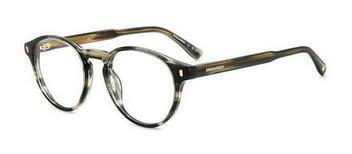 Dsquared2 D2 0080 2W8 brown