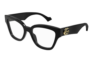 Gucci GG1424O 001 BLACK