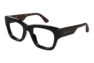 Gucci GG1669O 005 BLACK