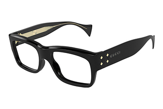 Gucci GG1707O 001 BLACK