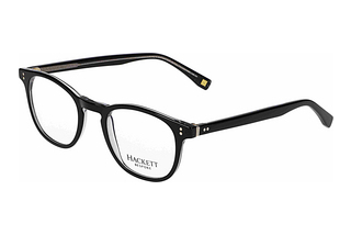 Hackett HEB138 02 Schwarz