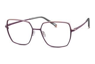 Humphreys HU 582386 55 rot / rosa / violett