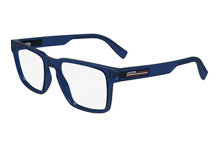 Lacoste L2948 410 BLUE TRANSPARENT BLUE