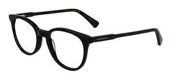 Longchamp LO2608 002 BLACK MARBLE BLACK