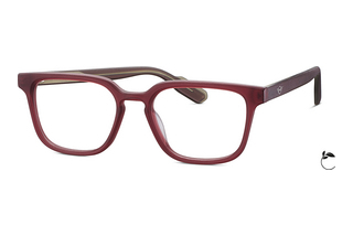 MINI Eyewear MI 743034 50 rot / rosa / violett