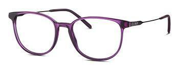 MINI Eyewear MINI 741029 52 50 rot / rosa / violett