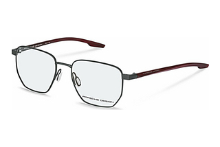 Porsche Design P8770 C000 ruthenium / Red