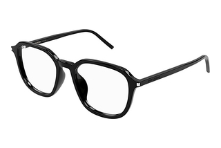 Saint Laurent SL 726/F 001 BLACK