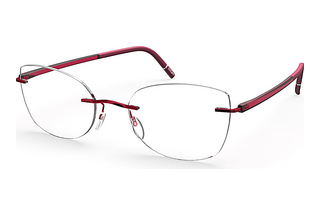 Silhouette 5567-MA 3042 Cassis Red