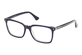 Web Eyewear WE5401 090 Blau/Einfarbig