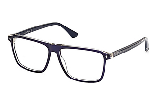 Web Eyewear WE5442 092 Blau/Einfarbig