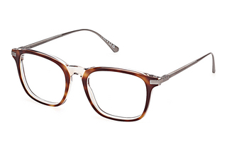 Web Eyewear WE5447 056 Havanna/Einfarbig