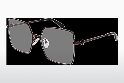 Дизайнерские  очки Alexander McQueen AM0276O 002