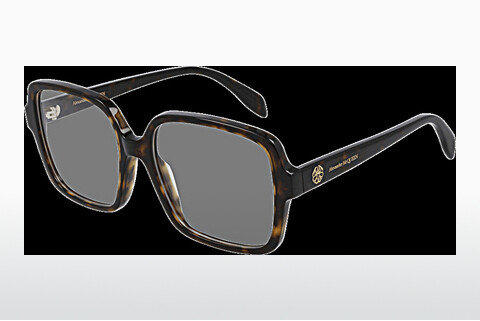 Дизайнерские  очки Alexander McQueen AM0286O 002