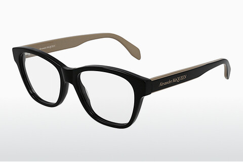 Дизайнерские  очки Alexander McQueen AM0306O 004