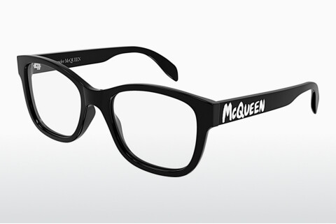 Дизайнерские  очки Alexander McQueen AM0350O 001