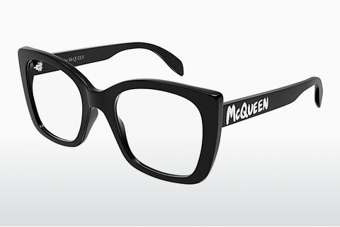 Дизайнерские  очки Alexander McQueen AM0351O 001