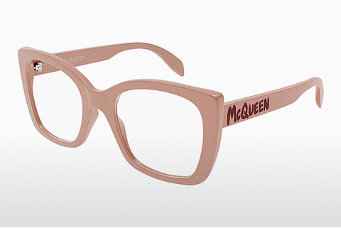 Дизайнерские  очки Alexander McQueen AM0351O 004