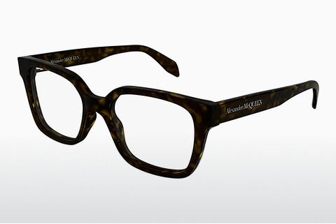 Дизайнерские  очки Alexander McQueen AM0358O 002