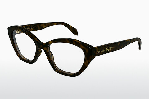 Дизайнерские  очки Alexander McQueen AM0360O 002