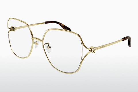 Дизайнерские  очки Alexander McQueen AM0368O 002