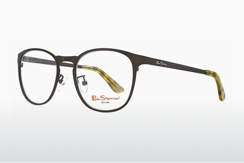 Дизайнерские  очки Ben Sherman Wapping (BENOP024 BRN)