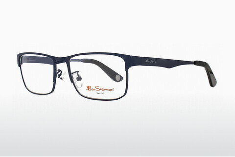 Дизайнерские  очки Ben Sherman London Fields (BENOP026 MBLU)