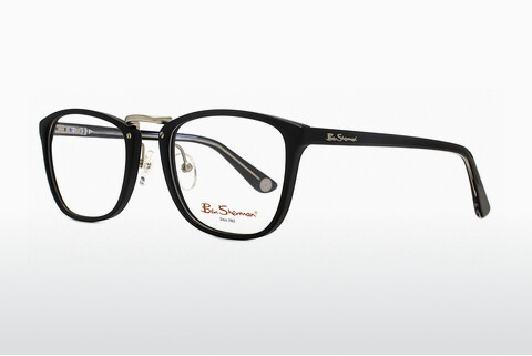 Дизайнерские  очки Ben Sherman Barbican (BENOP027 BLK)
