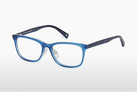 Дизайнерские  очки Benetton 1005 609