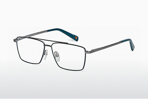 Дизайнерские  очки Benetton 3000 676