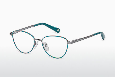 Дизайнерские  очки Benetton 4001 667