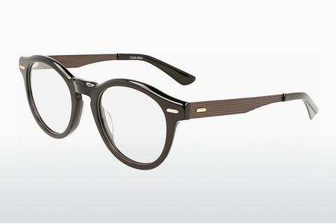 Дизайнерские  очки Calvin Klein CK21518 001