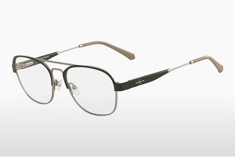 Дизайнерские  очки Calvin Klein CKJ18102 310