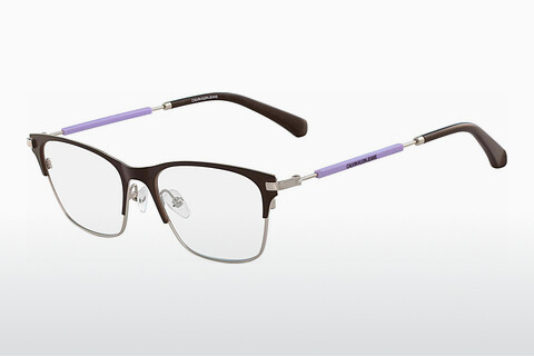 Дизайнерские  очки Calvin Klein CKJ18105 201