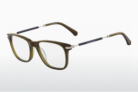 Дизайнерские  очки Calvin Klein CKJ18704 210