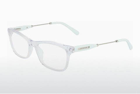 Дизайнерские  очки Calvin Klein CKJ21800 971