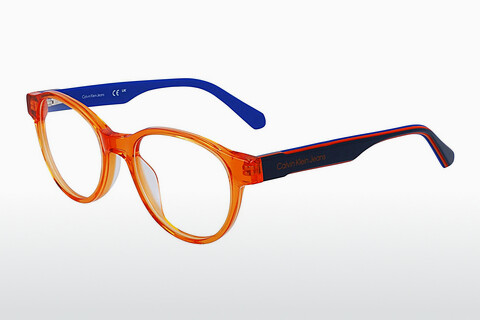 Дизайнерские  очки Calvin Klein CKJ23302 820