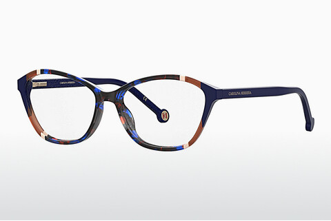 Дизайнерские  очки Carolina Herrera HER 0122 1BC