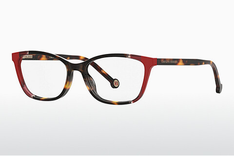 Дизайнерские  очки Carolina Herrera HER 0124 O63