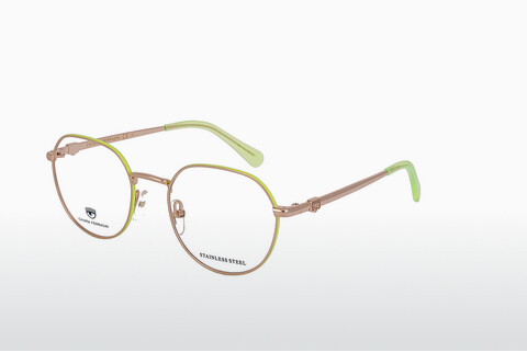 Дизайнерские  очки Chiara Ferragni CF 1012 DYG