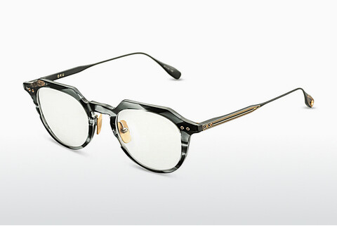 Дизайнерские  очки DITA OKU (DTX-419 01A)