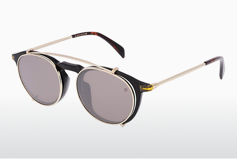 Дизайнерские  очки David Beckham DB 1003/G/CS 2M2/T4