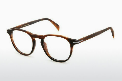 Дизайнерские  очки David Beckham DB 1018 0CJ