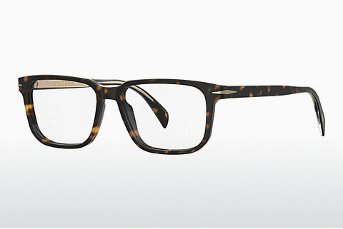 Дизайнерские  очки David Beckham DB 1022 086