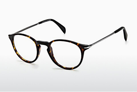 Дизайнерские  очки David Beckham DB 1049 086