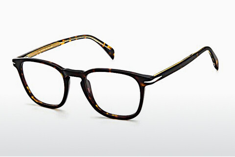 Дизайнерские  очки David Beckham DB 1050 086